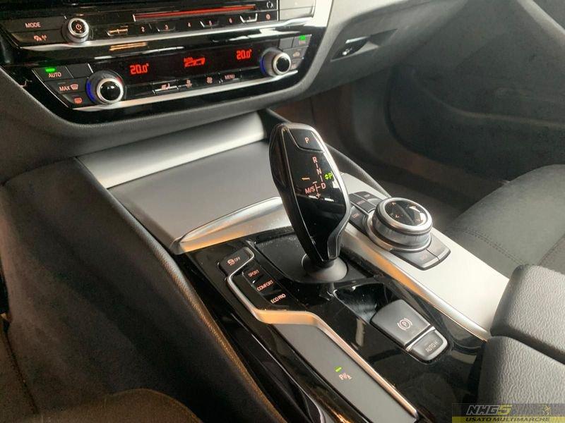 BMW Serie 5 520d Touring Business