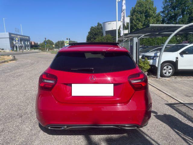 MERCEDES-BENZ A 180 d Automatic Sport