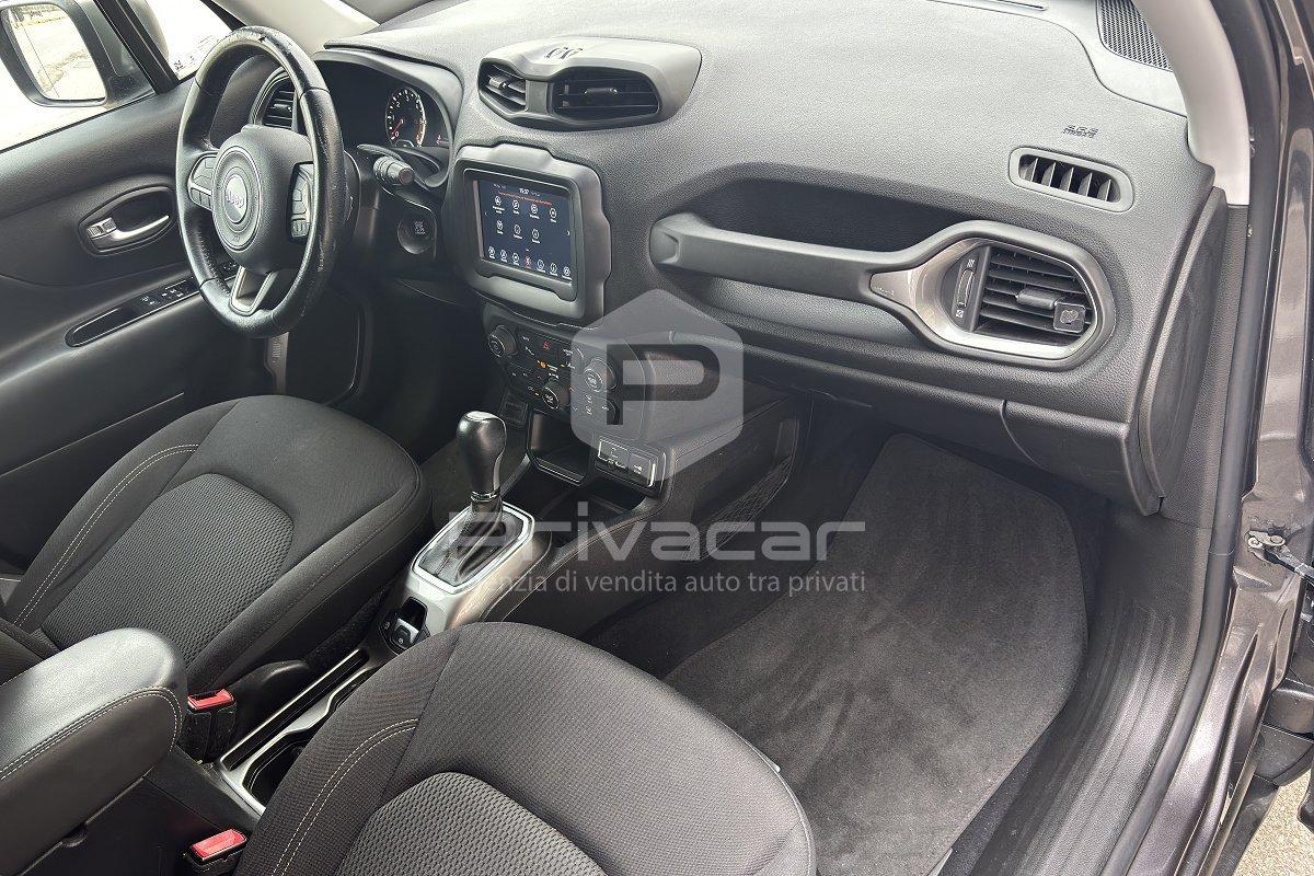JEEP Renegade 1.6 Mjt DDCT 120 CV Limited