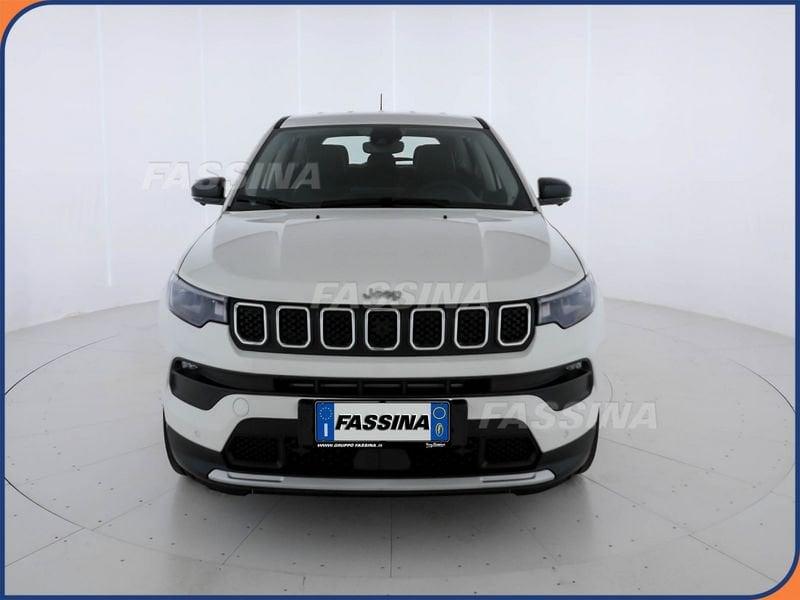 Jeep Compass 1.5 Turbo T4 130CV MHEV 2WD Altitude