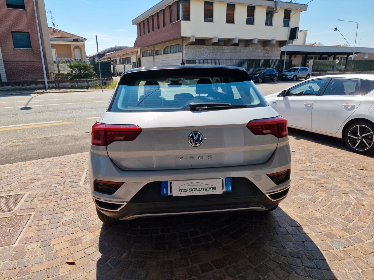 Volkswagen T-Roc 1.0 TSI 115 CV Style