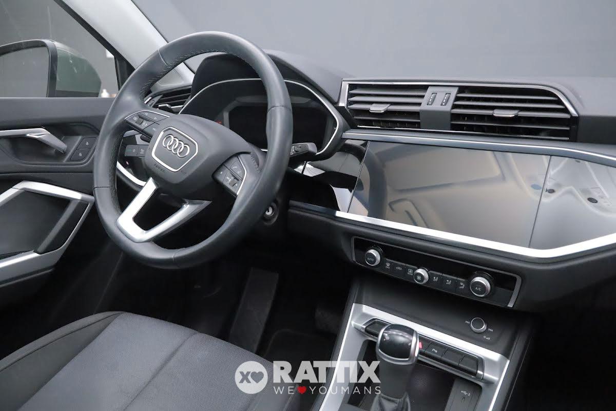Audi Q3 35 2.0 TDI 150CV Business Advanced s-Tronic