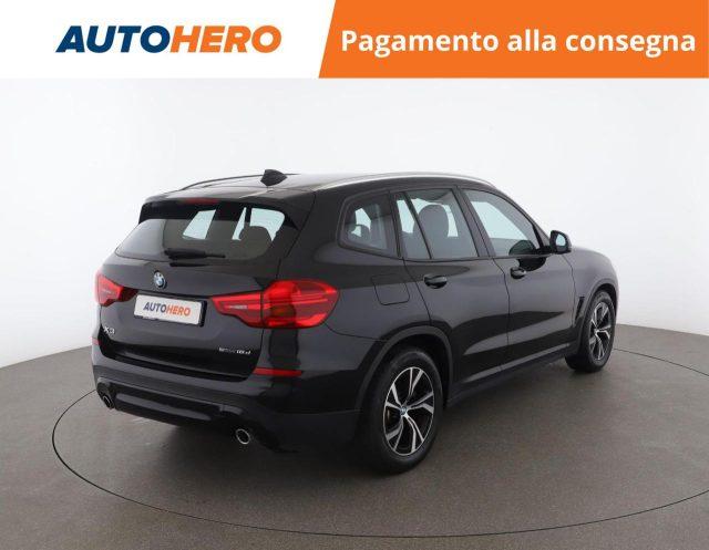 BMW X3 sDrive18d 48V Business Advantage