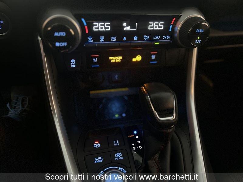 Toyota RAV4 RAV4 2.5 PHEV (306CV) E-CVT AWD-i Style+