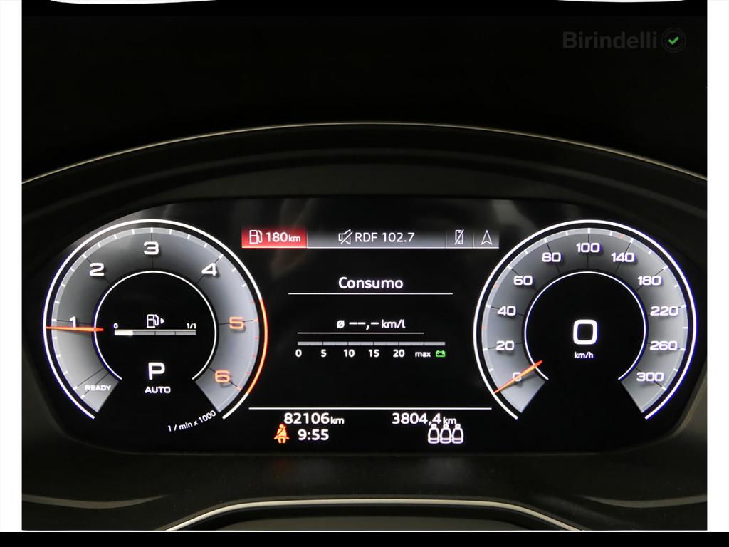 AUDI Q5 2ª serie - Q5 40 TDI 204 CV quattro S tronic S line plus