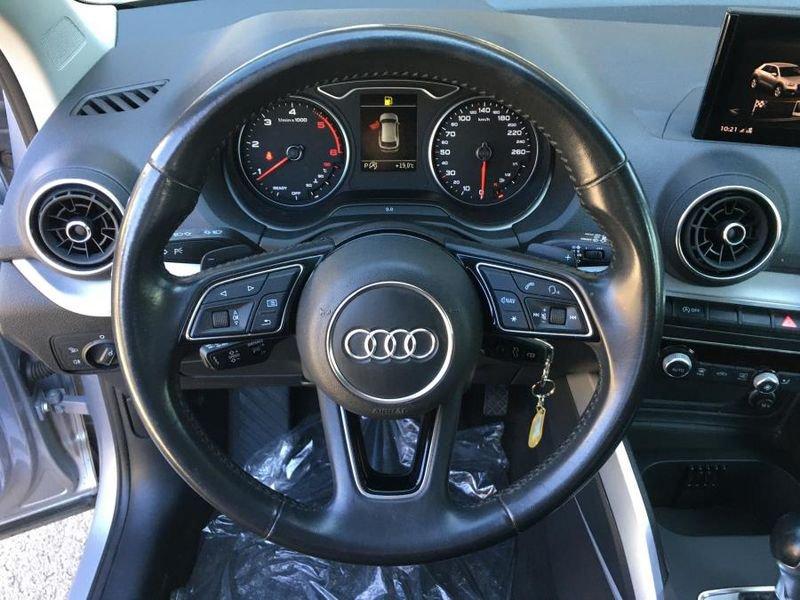 Audi Q2 30 TDI S-Tronic Business ACCESSORIATA * GARANZIA 12+