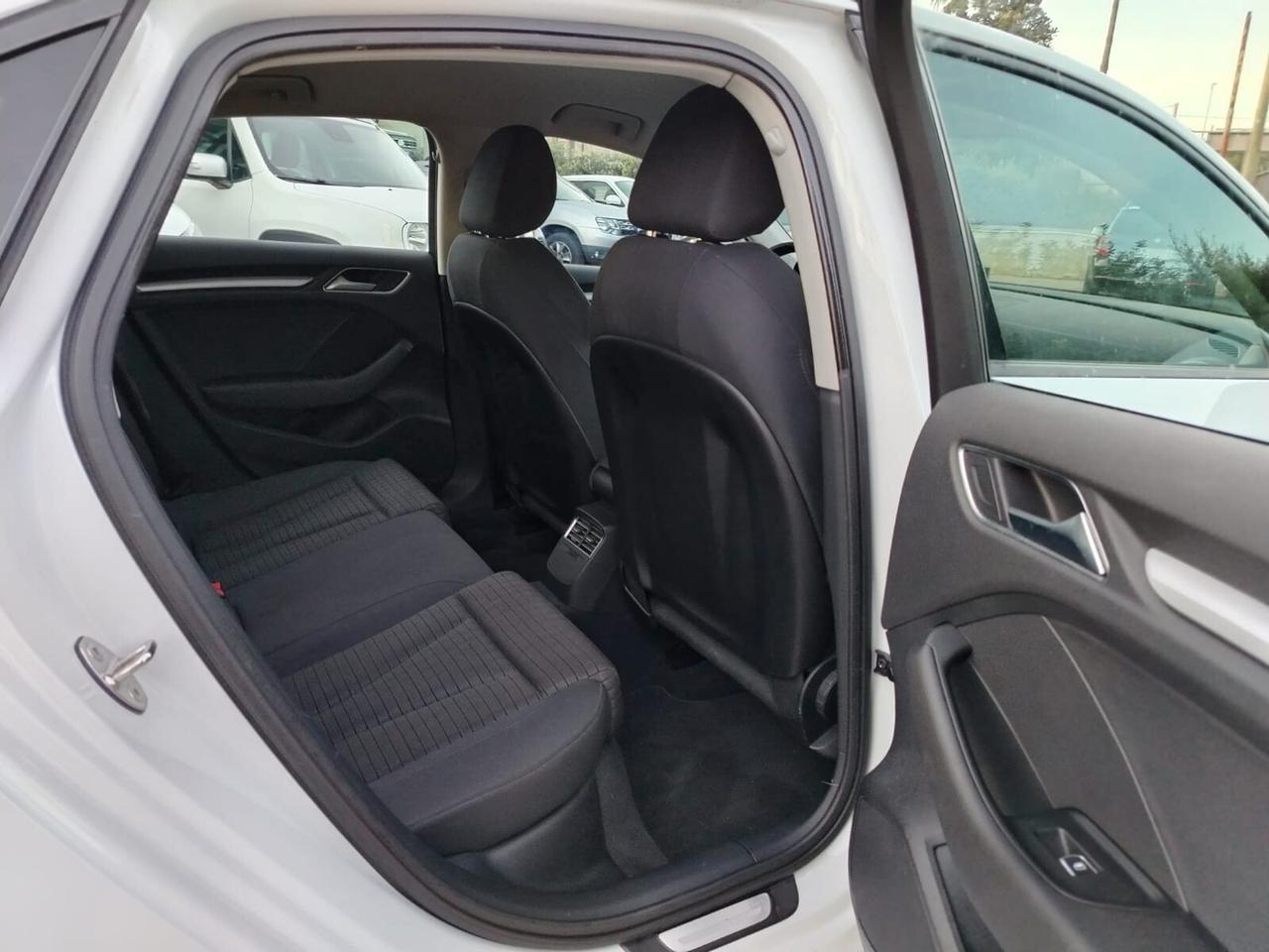 Audi A3 Sedan 2.0 Tdi Ambition 150cv