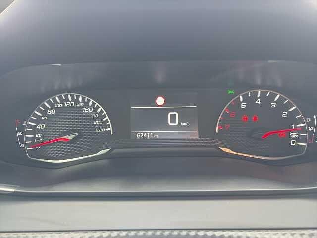 Peugeot 208 BlueHDi 100 Stop&Start 5 porte Allure Navi Pack