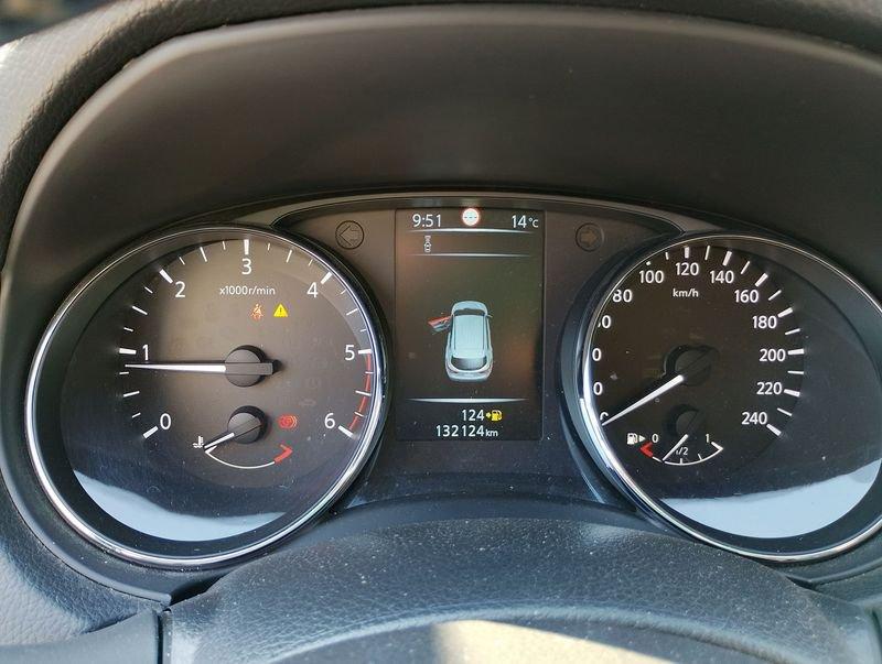 Nissan Qashqai Qashqai 1.5 dCi 360