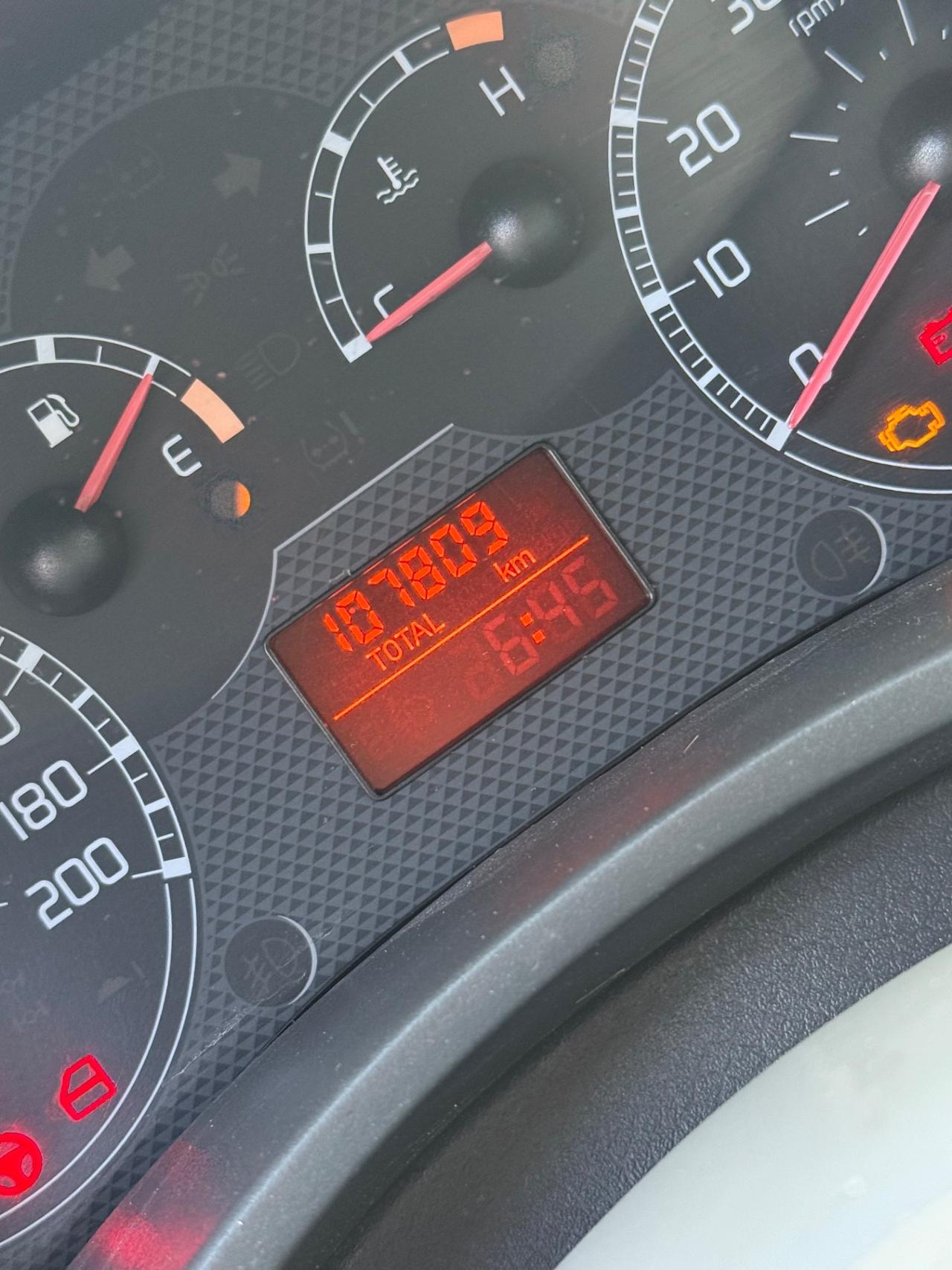 Fiat Panda 1.2 Dynamic