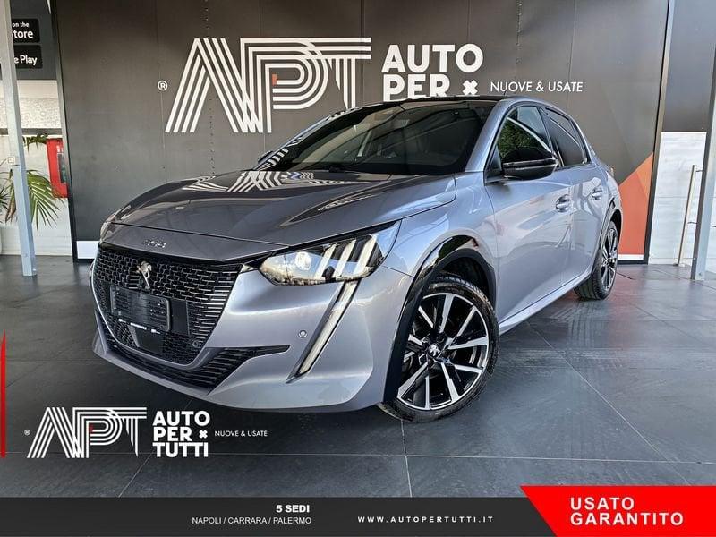 Peugeot 208 208 1.2 puretech GT Pack s&s 130cv eat8
