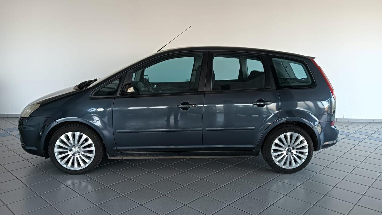 Ford C-Max 1.6 TDCi 110 CV Titanium DPF