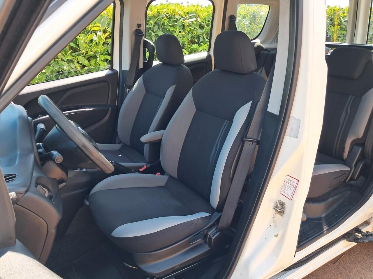 Fiat Doblo Doblò 1.6 TETTO ALTO TRASPORTO DISABILI