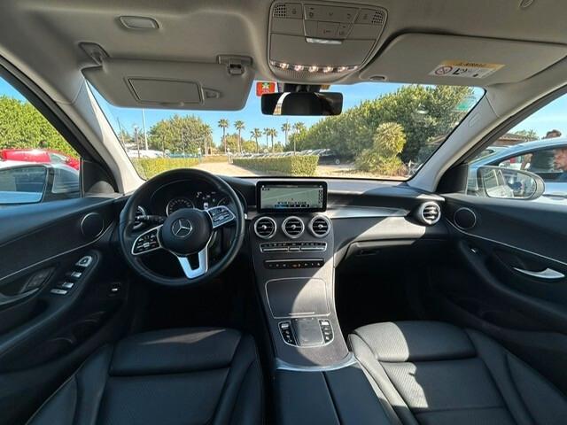 Mercedes-benz GLC 220 d 4Matic Sport