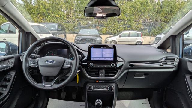 FORD Fiesta Hybrid Titanium 1.0 125cv EcoBoost WI-FI CRUISE C.