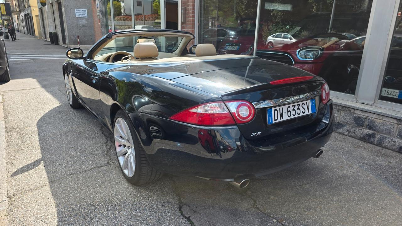 Jaguar XK 3.5 V8 Convertibile