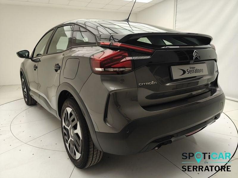 Citroën C4 1.2 puretech Feel s&s 130cv