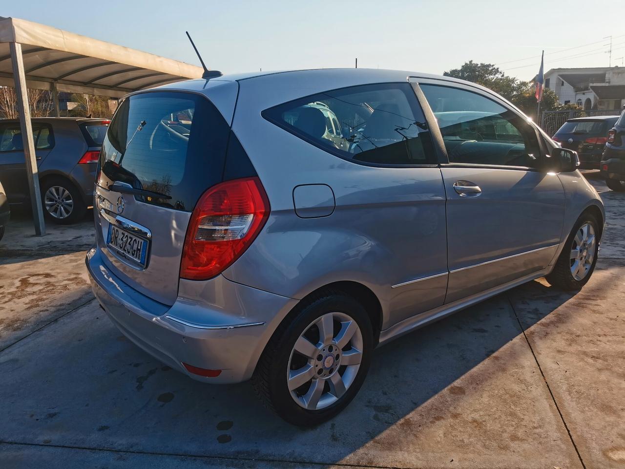 Mercedes-benz A 150 Coupé Avantgarde