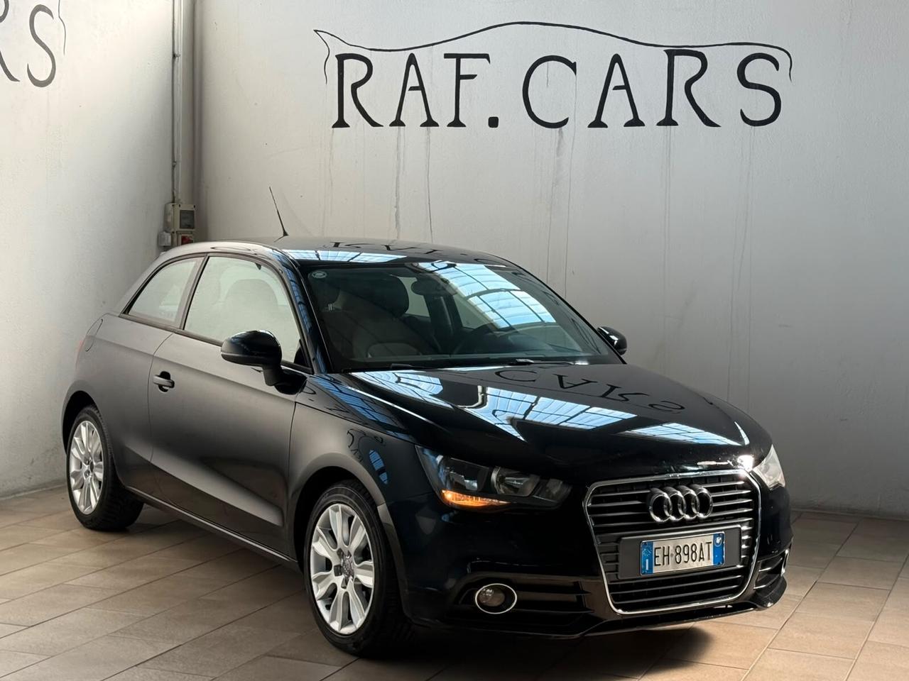 Audi A1 1.4 TFSI S tronic 119g Ambition