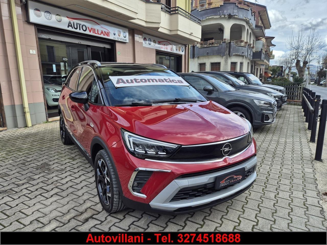 Opel Crossland 1.5 ECOTEC D 120 CV Start&Stop aut.