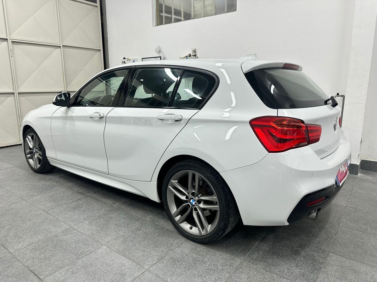 Bmw 116d 5p. Msport