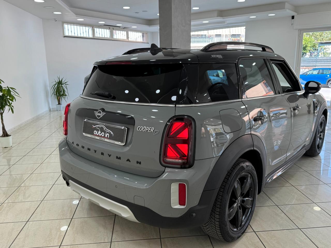 Mini Countryman Cooper D Northwood