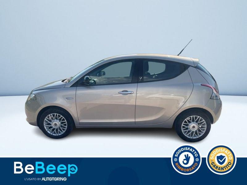 Lancia Ypsilon 1.2 8V GOLD C/CL 69CV E6