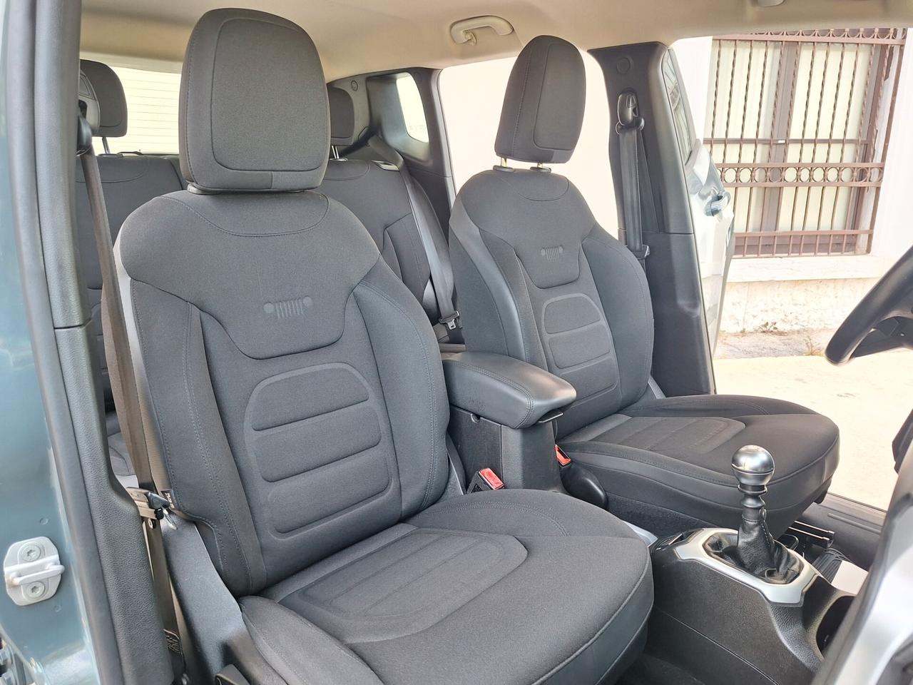 Jeep Renegade 1.6 Mjt 120 CV Limited 2016 PERFETTA