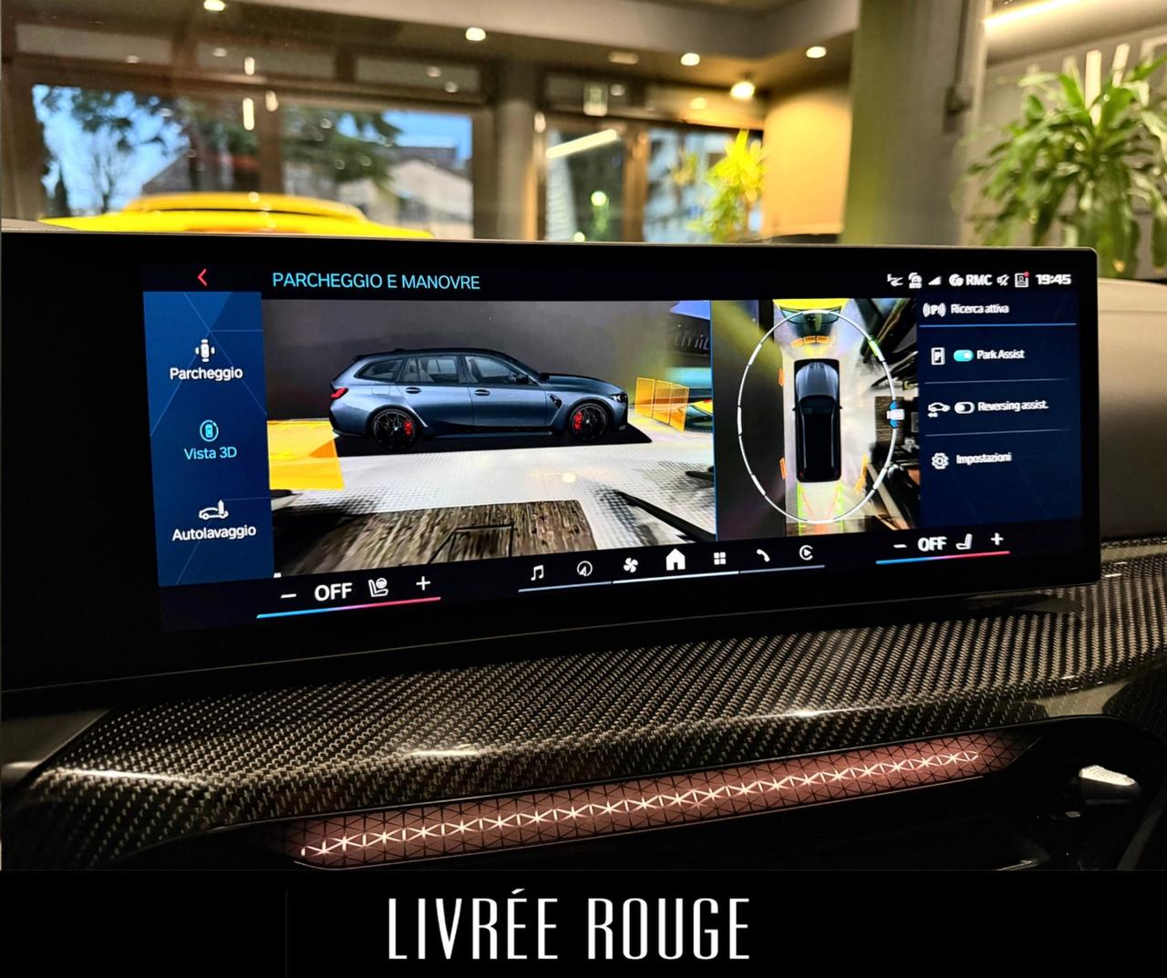 Bmw M3 Touring Competition M xDrive