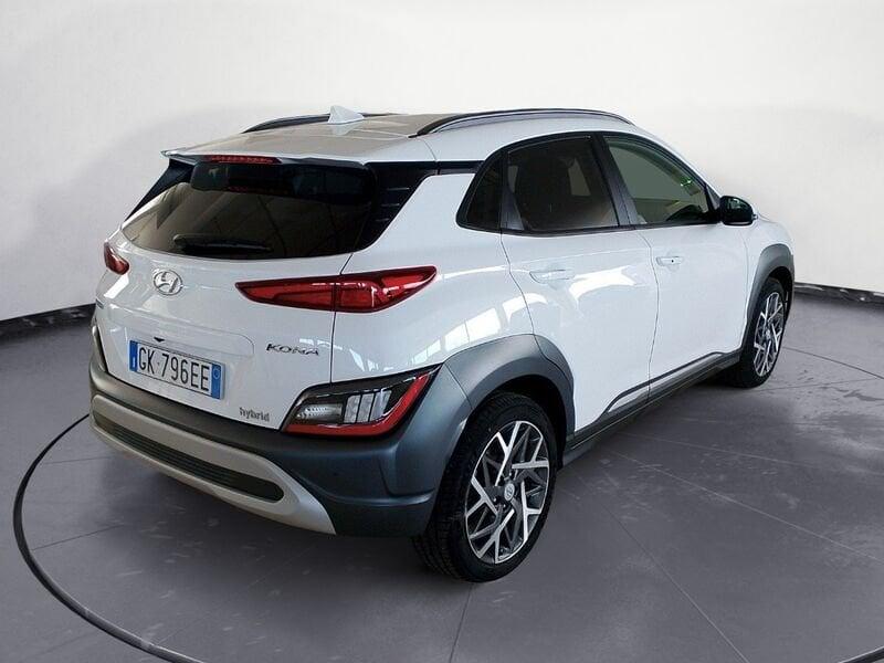 Hyundai Kona HEV 1.6 DCT XLine+