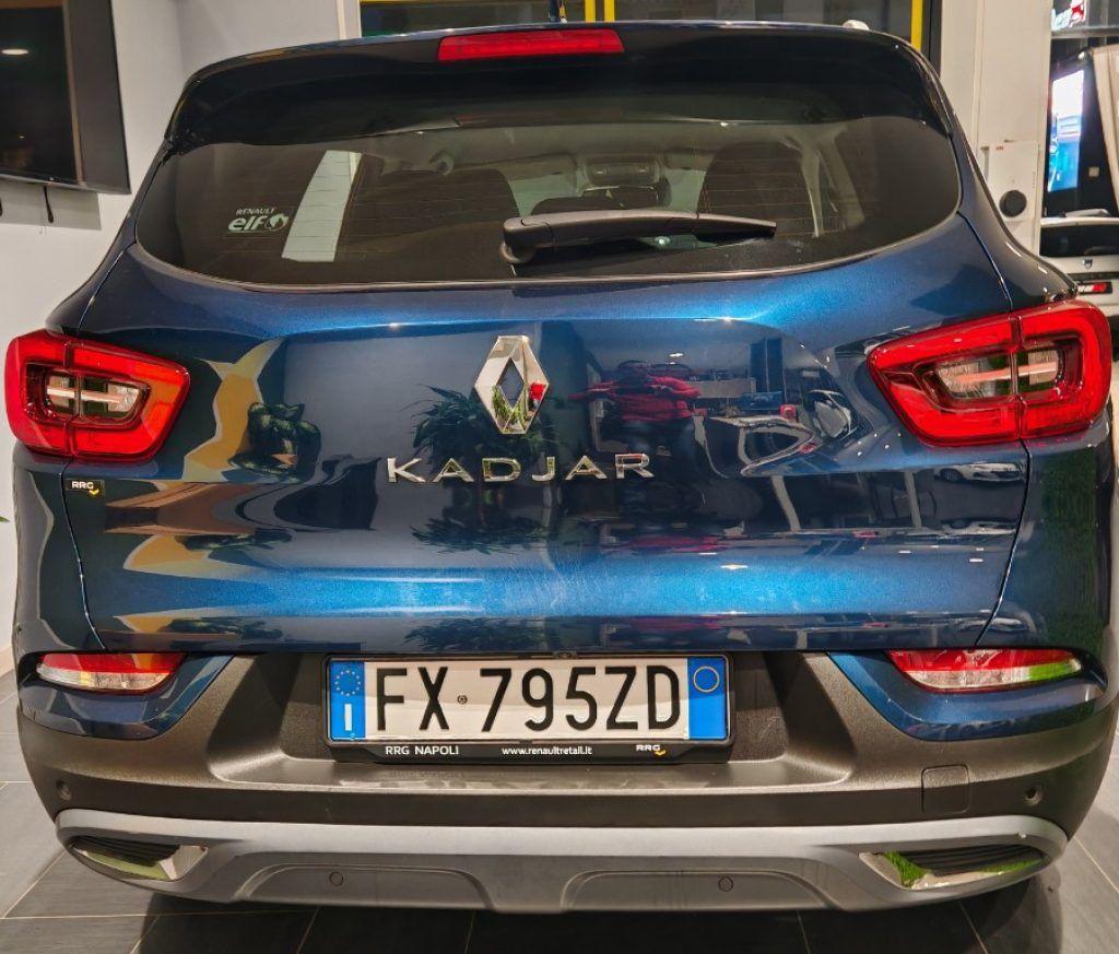 Renault Kadjar Blue dCi 8V 115CV Sport Edition2