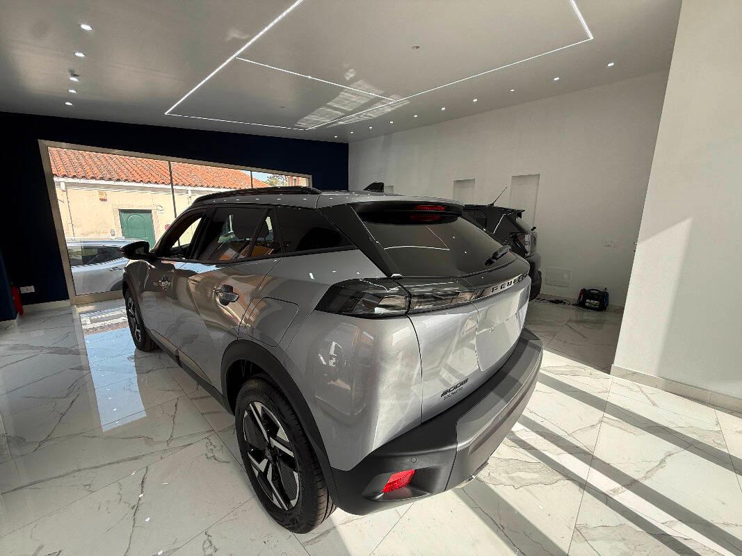 Peugeot 2008 PEUGEOUT 2008 1.2 hybrid Allure 145cv e-dcs6