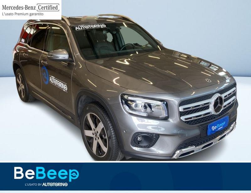 Mercedes-Benz Classe GLB GLB 200 D SPORT PLUS AUTO