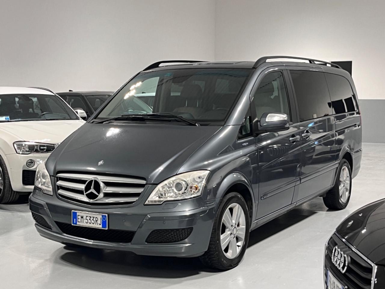 Mercedes-Benz Viano 2.2 cdi Ambiente 163cv auto