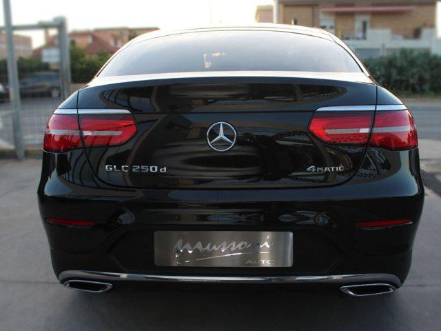 MERCEDES-BENZ GLC 250 d 4Matic Coupé Premium