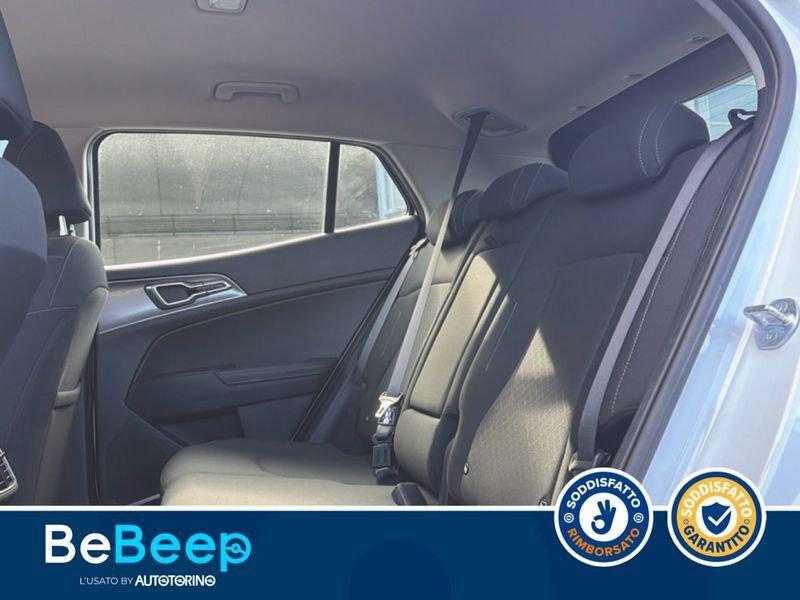 Kia Sportage 1.6 CRDI MHEV BUSINESS DCT