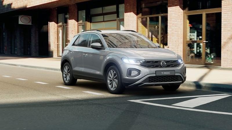 Volkswagen T-Roc T-Roc 1.0 TSI Edition Plus