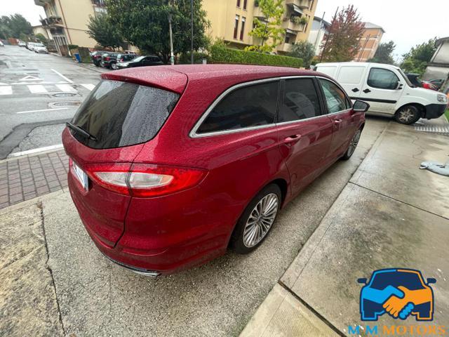 FORD Mondeo 2.0 12 mesi garanzia + gancio traino