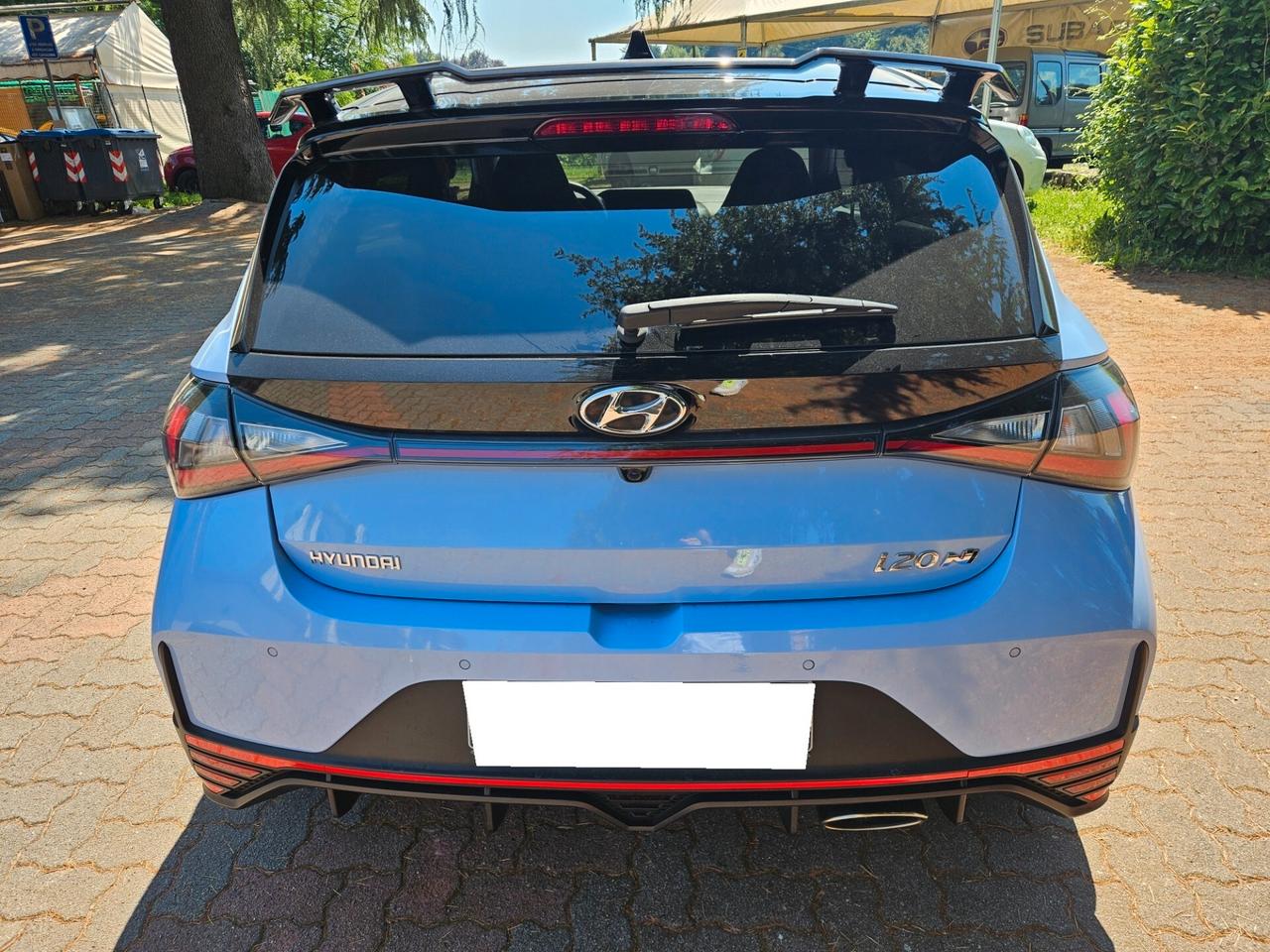 Hyundai i20 i20N 1.6 T-GDI N-Performance - TECHNO PACK - TETTO NERO