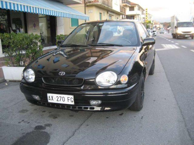 TOYOTA Corolla 1.3 I 16V KAT 3PORTE G6