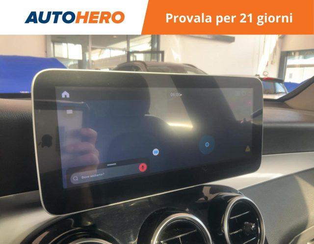 MERCEDES-BENZ GLC 350 e 4Matic Business