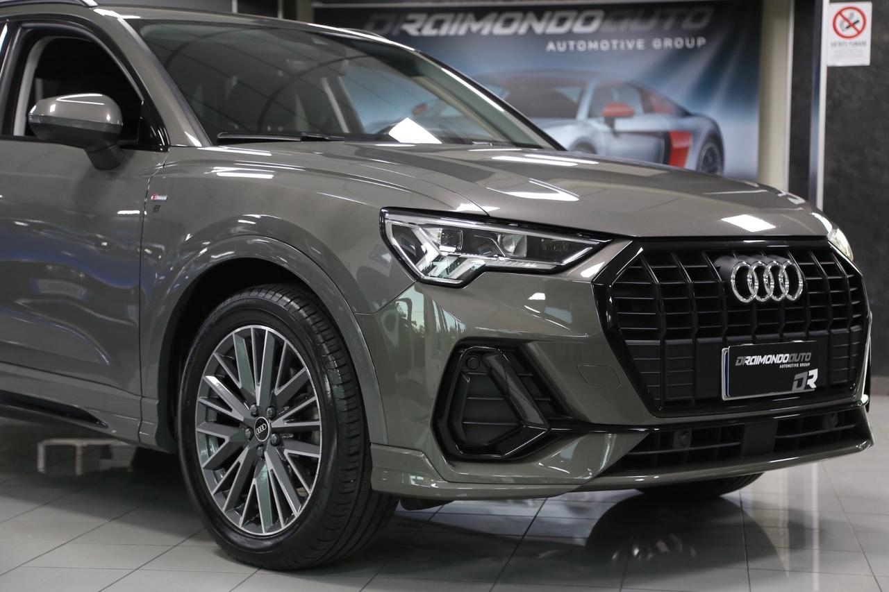 Audi Q3 35 TDI S tronic S line