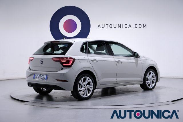 VOLKSWAGEN Polo 1.0 TSI 110 CV DSG STYLE AUTOMATICA