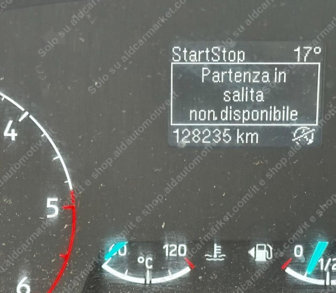 FORD TRANSIT 2.0mhev 130cv FURGONATO