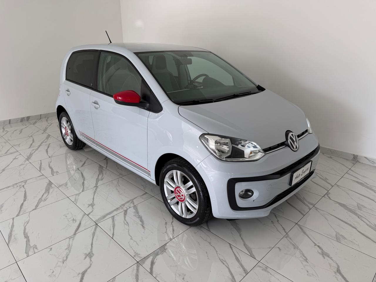 VOLKSWAGEN UP 1.0 60 CV SPECIAL BEATS