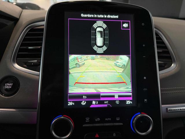 RENAULT Espace dCi 160CV EDC Energy Initiale Paris 4Control