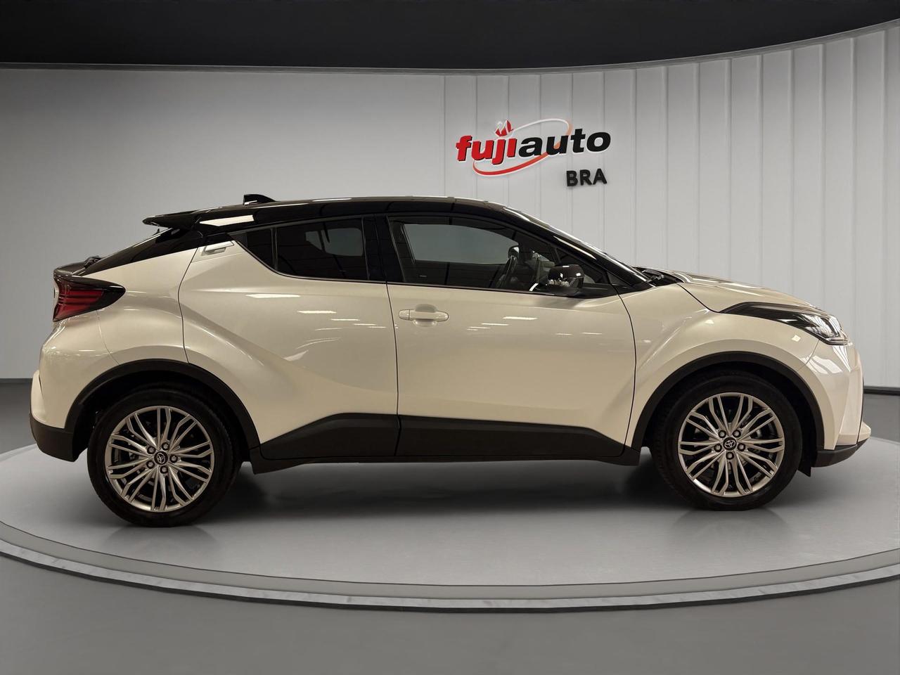 Toyota C-HR 2.0h Lounge e-cvt