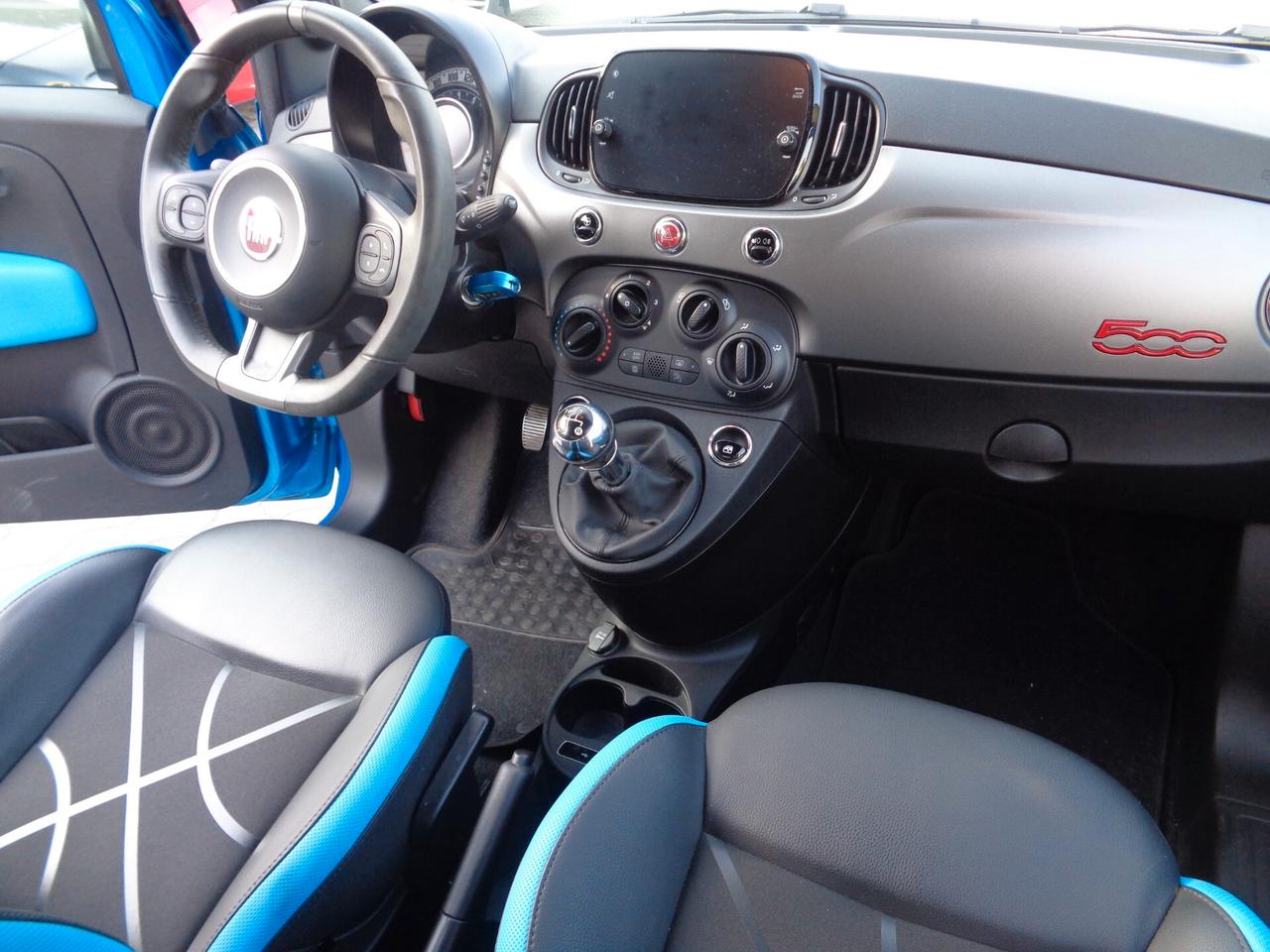 Fiat 500 1.2 Lounge