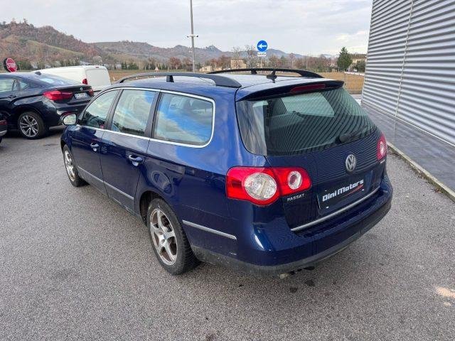 VOLKSWAGEN Passat Variant 2.0 16V TDI Variant Highline