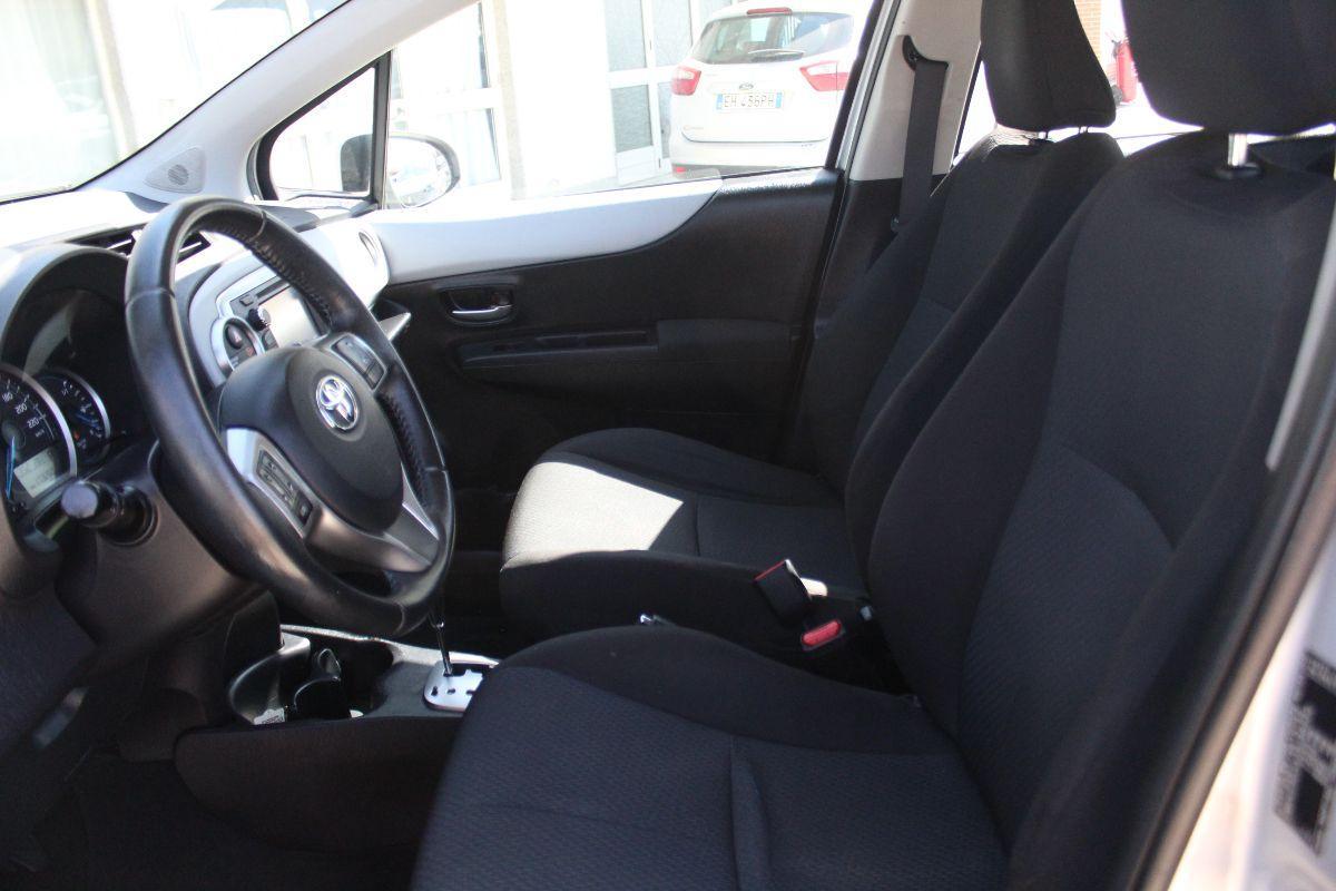 TOYOTA - Yaris - 1.5 Hybrid 5p. Style